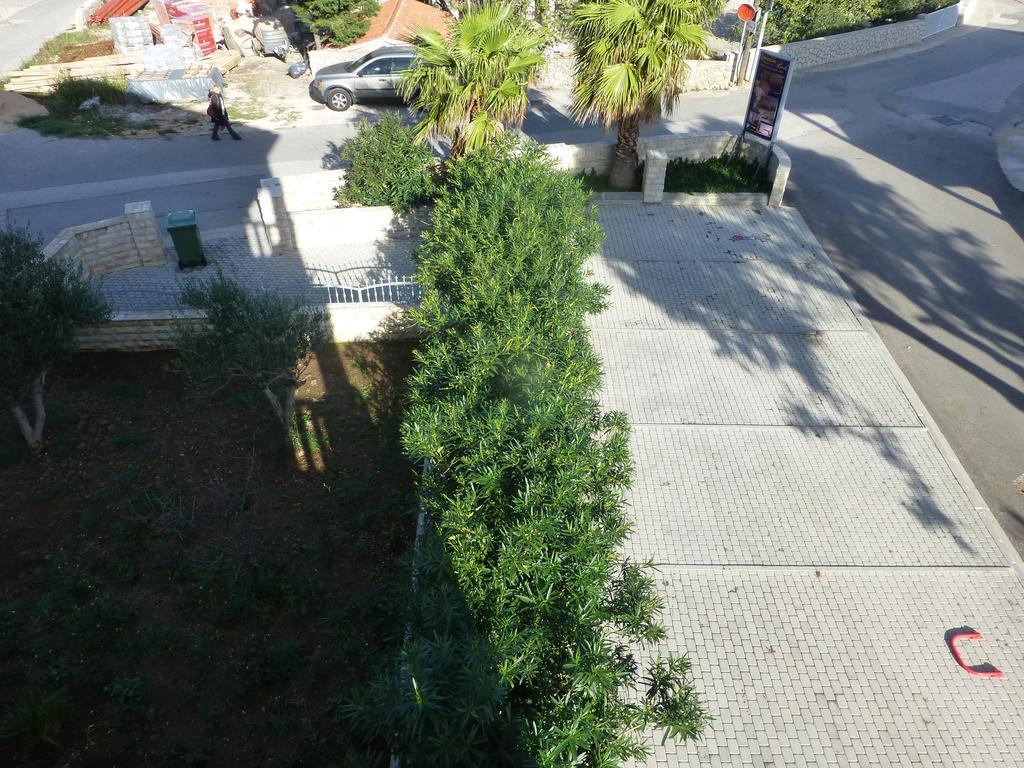 Apartment Adrijana Novalja Exterior foto